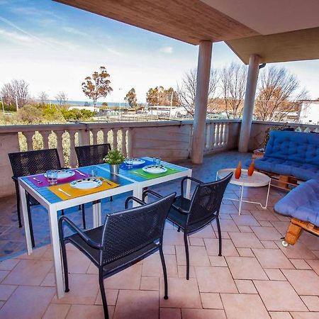 Villa Rita - Casa Vista Mare - Vasto Punta Penna エクステリア 写真