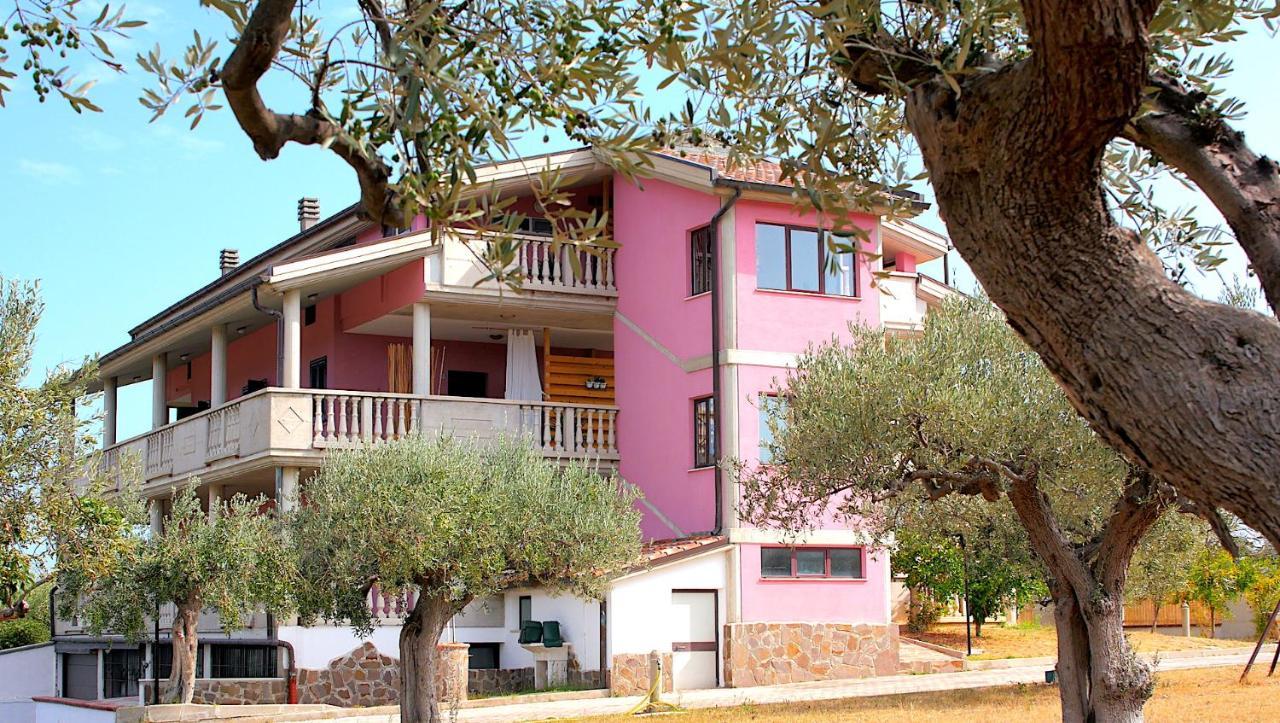 Villa Rita - Casa Vista Mare - Vasto Punta Penna エクステリア 写真