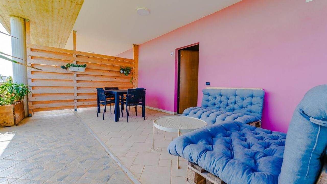 Villa Rita - Casa Vista Mare - Vasto Punta Penna エクステリア 写真
