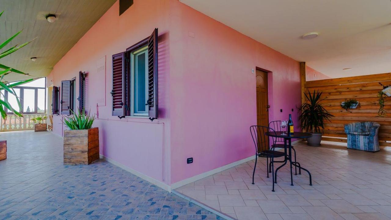 Villa Rita - Casa Vista Mare - Vasto Punta Penna エクステリア 写真