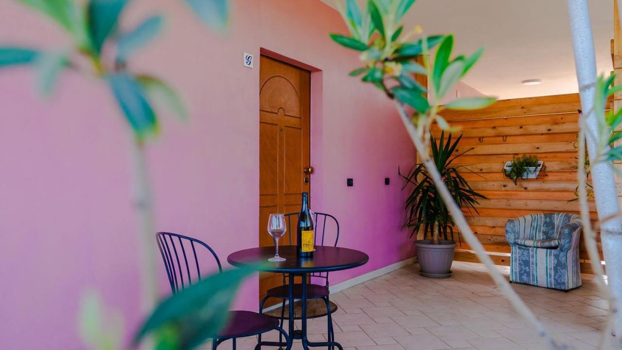 Villa Rita - Casa Vista Mare - Vasto Punta Penna エクステリア 写真