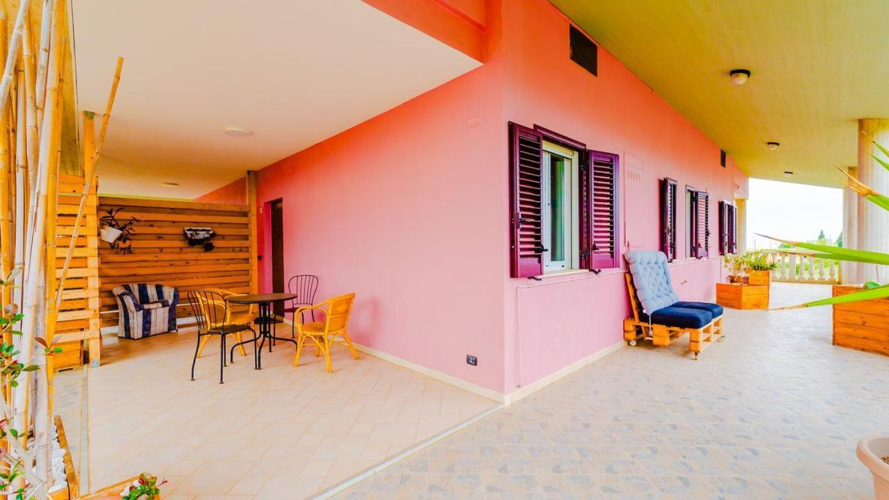 Villa Rita - Casa Vista Mare - Vasto Punta Penna エクステリア 写真