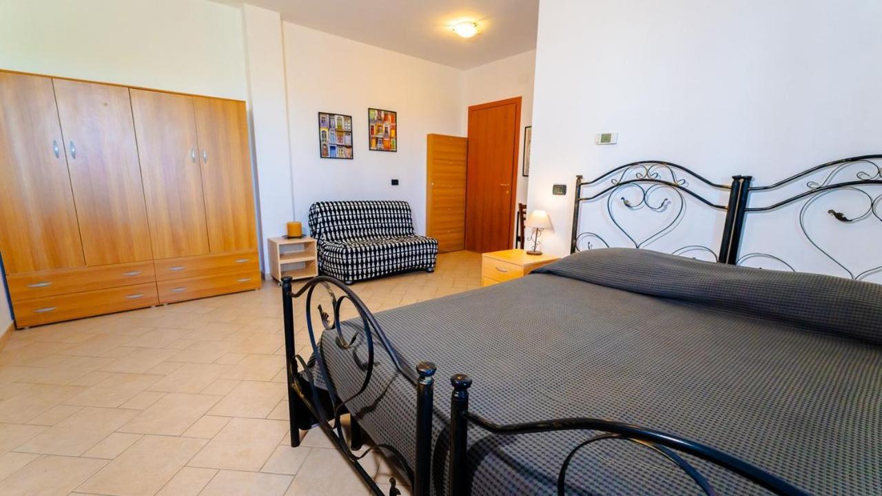 Villa Rita - Casa Vista Mare - Vasto Punta Penna エクステリア 写真