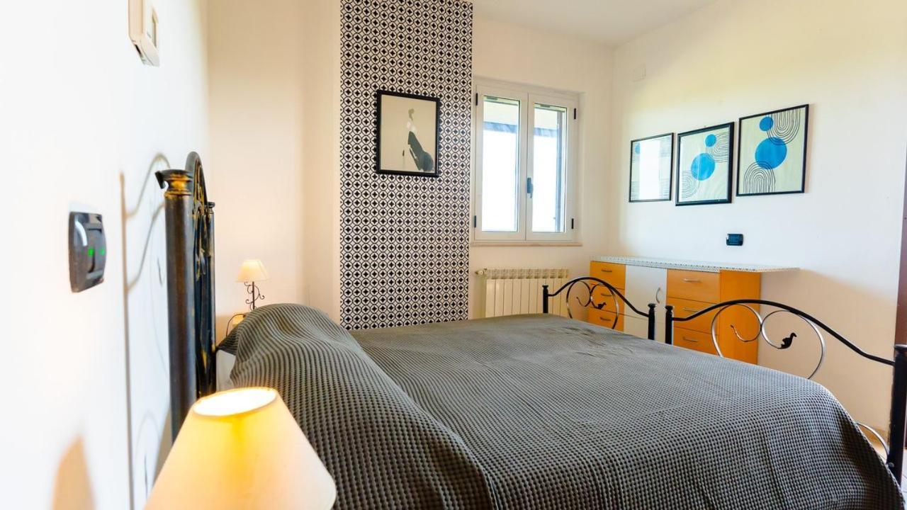 Villa Rita - Casa Vista Mare - Vasto Punta Penna エクステリア 写真