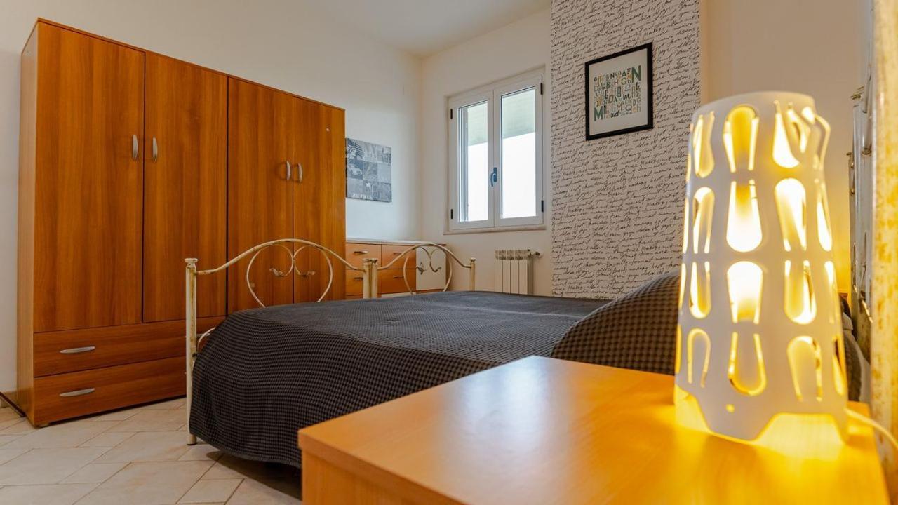 Villa Rita - Casa Vista Mare - Vasto Punta Penna エクステリア 写真