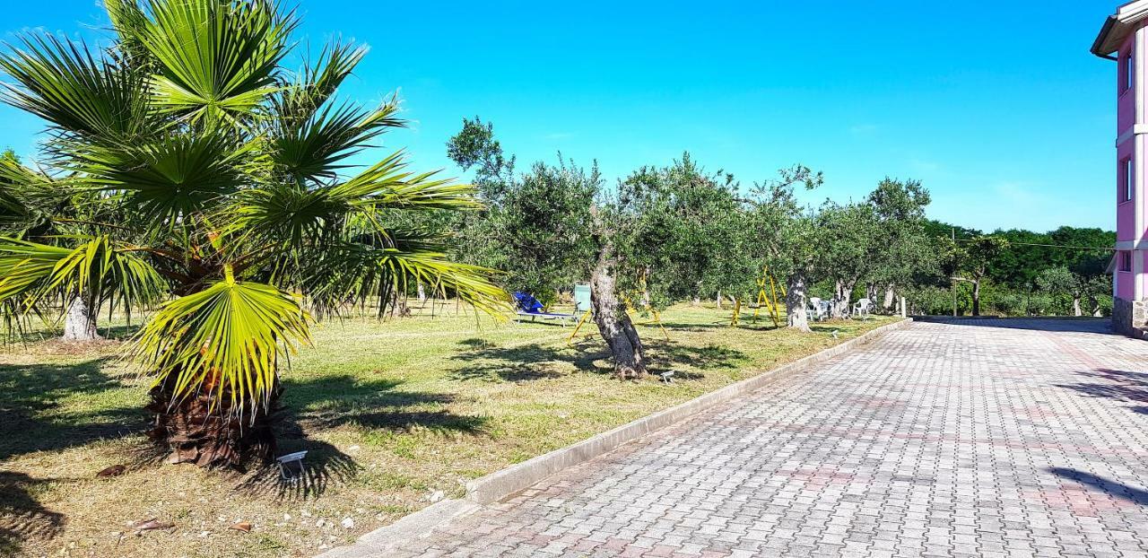Villa Rita - Casa Vista Mare - Vasto Punta Penna エクステリア 写真
