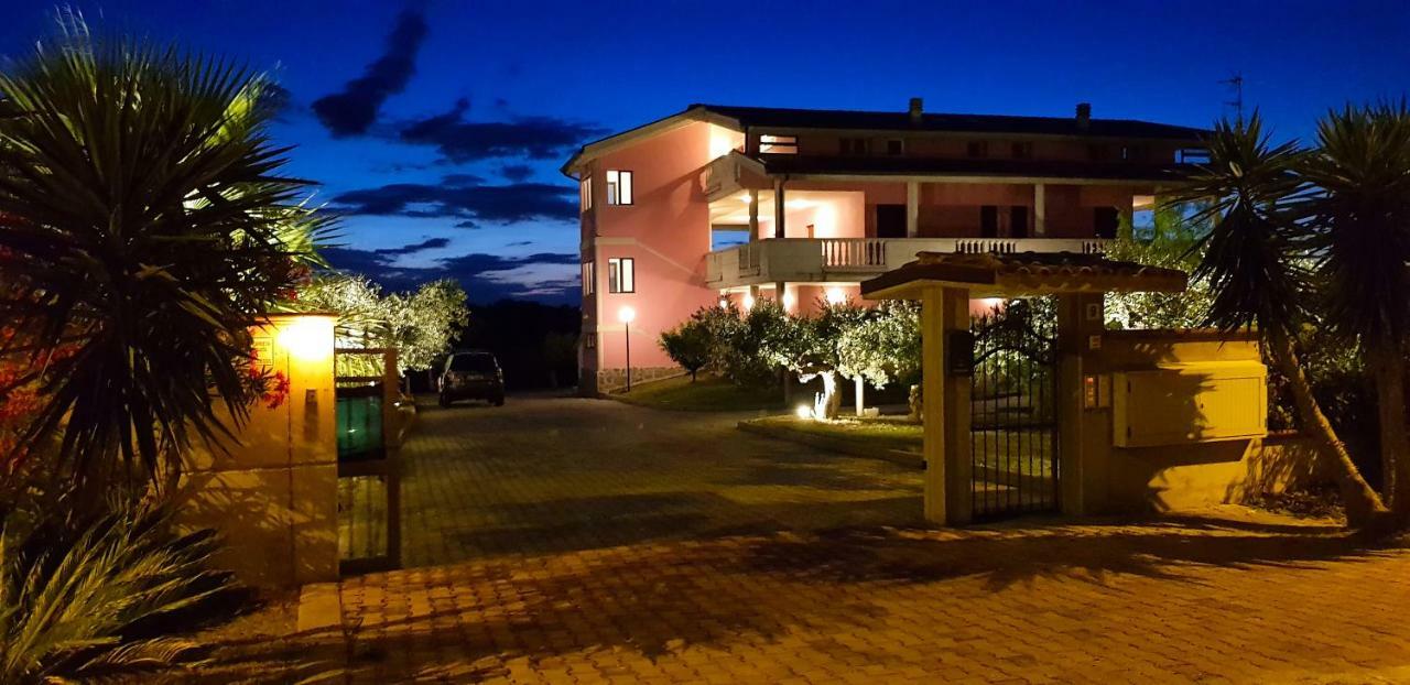 Villa Rita - Casa Vista Mare - Vasto Punta Penna エクステリア 写真