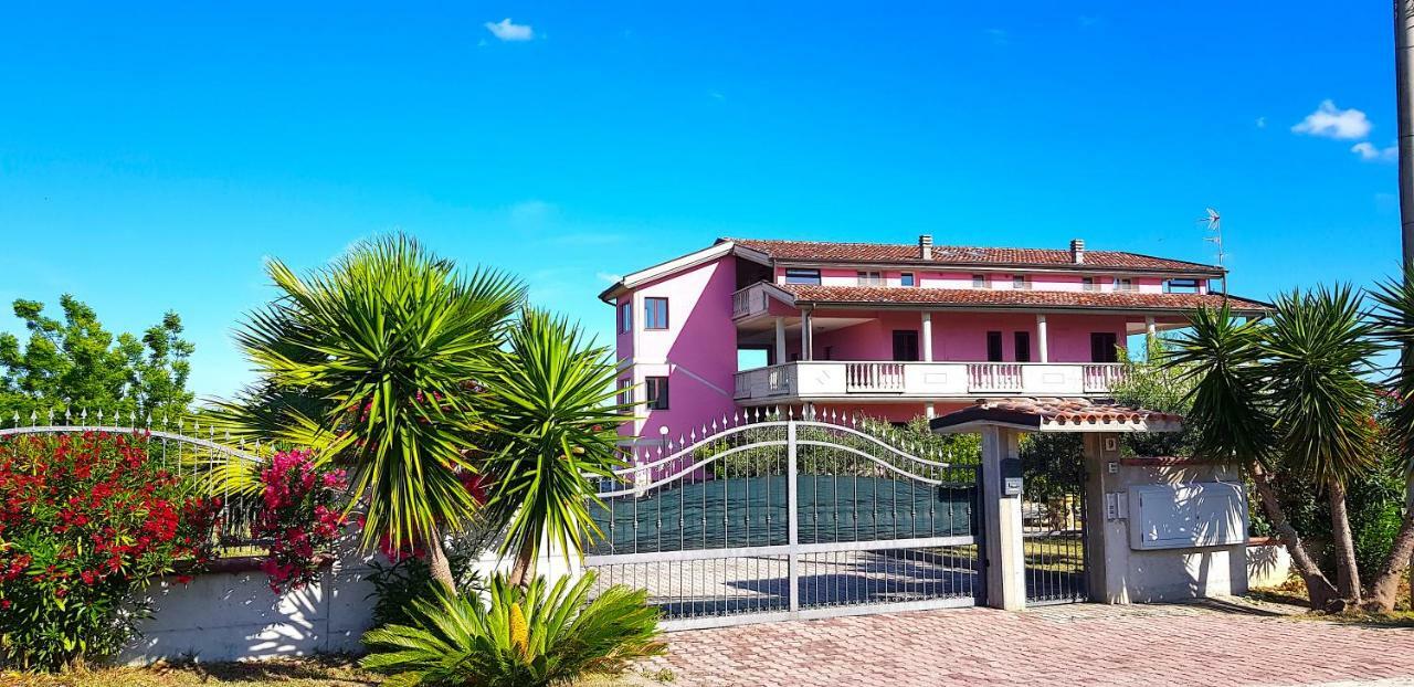 Villa Rita - Casa Vista Mare - Vasto Punta Penna エクステリア 写真