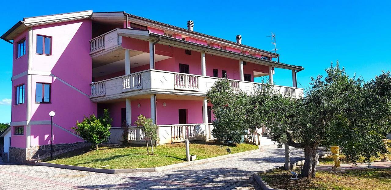 Villa Rita - Casa Vista Mare - Vasto Punta Penna エクステリア 写真