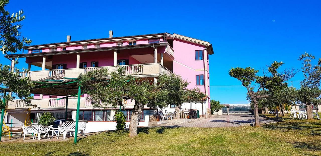 Villa Rita - Casa Vista Mare - Vasto Punta Penna エクステリア 写真