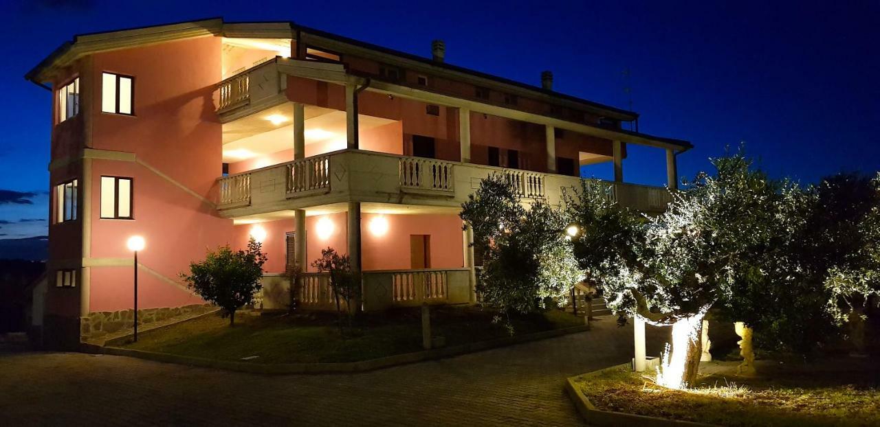 Villa Rita - Casa Vista Mare - Vasto Punta Penna エクステリア 写真
