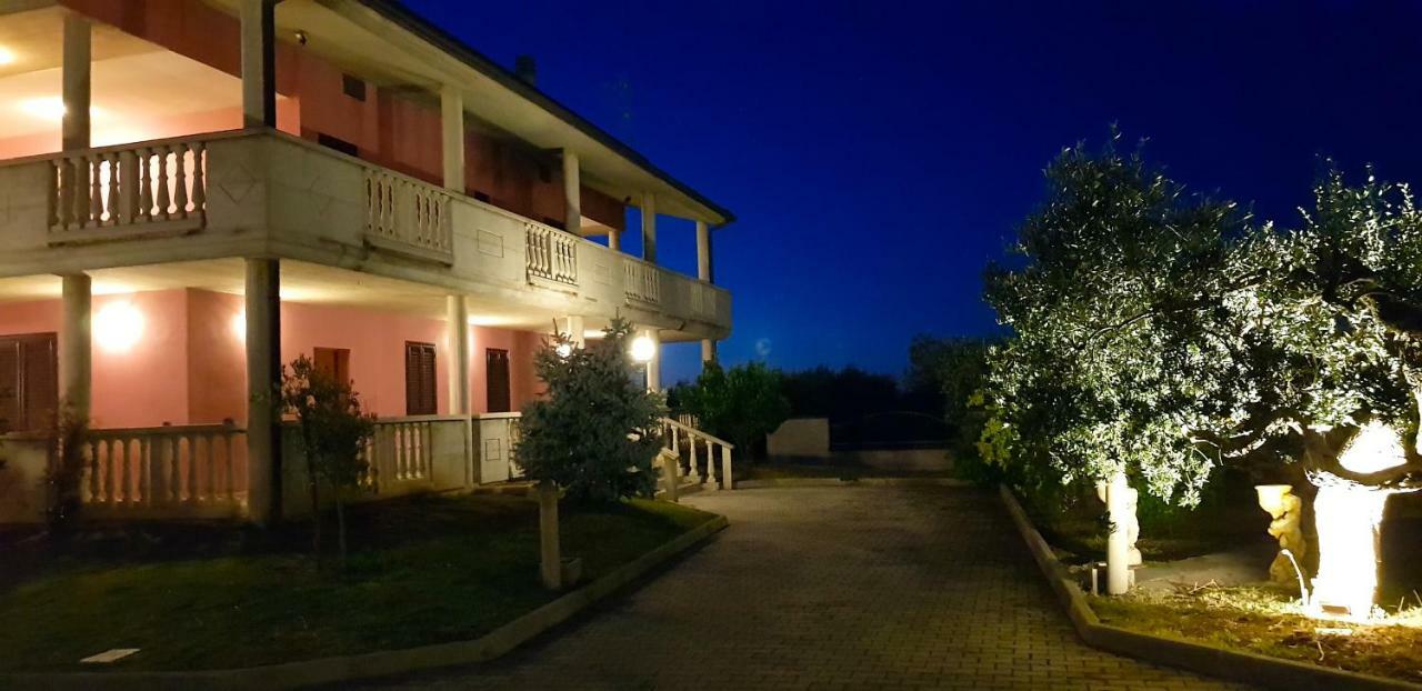 Villa Rita - Casa Vista Mare - Vasto Punta Penna エクステリア 写真