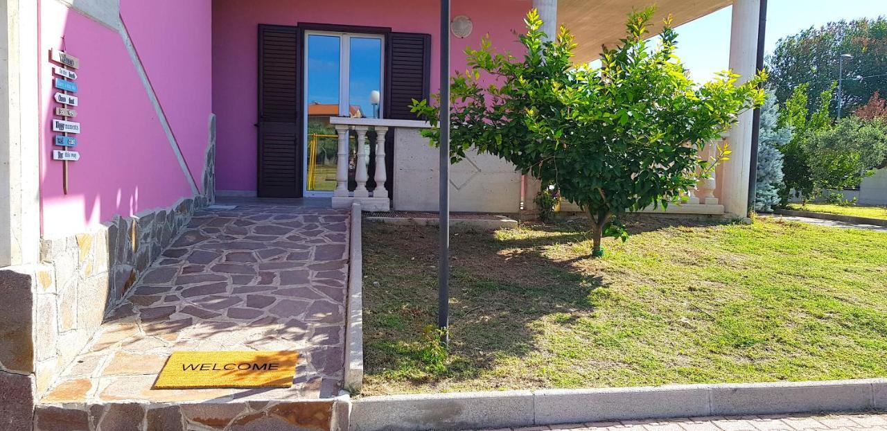 Villa Rita - Casa Vista Mare - Vasto Punta Penna エクステリア 写真