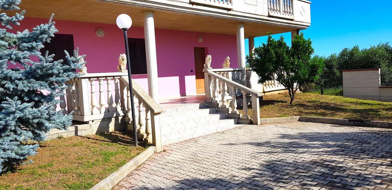 Villa Rita - Casa Vista Mare - Vasto Punta Penna エクステリア 写真