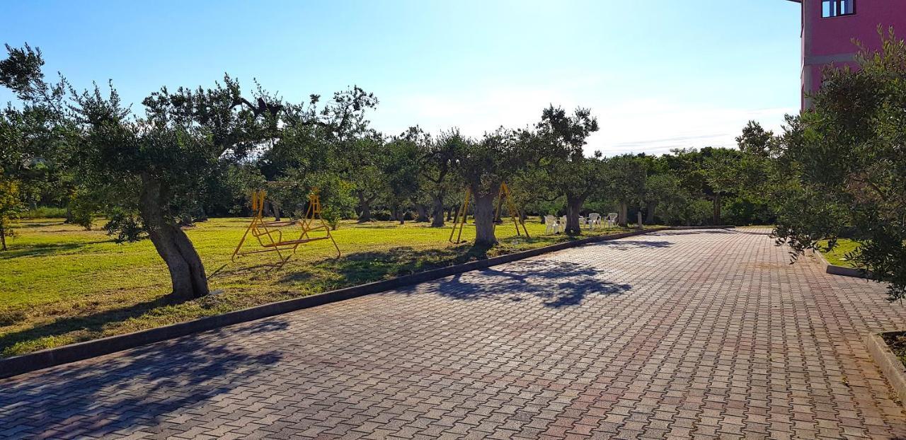 Villa Rita - Casa Vista Mare - Vasto Punta Penna エクステリア 写真